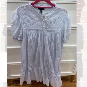 Adorable light blue dress from Bloomingdales, AQUA, very good condition!